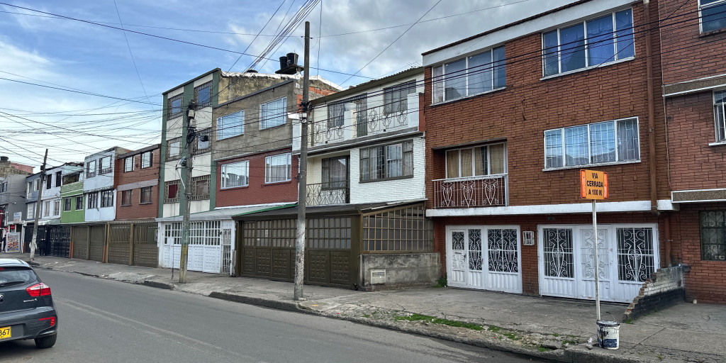 Casa en venta en Santa Helenita, Bogotá · foto 2 de 24