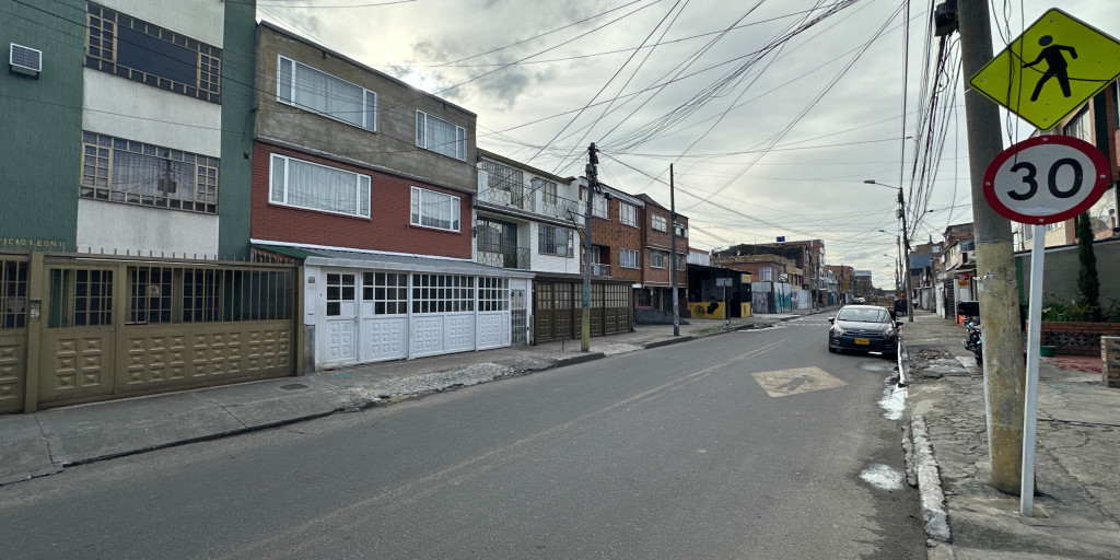 Casa en venta en Santa Helenita, Bogotá · foto 3 de 24