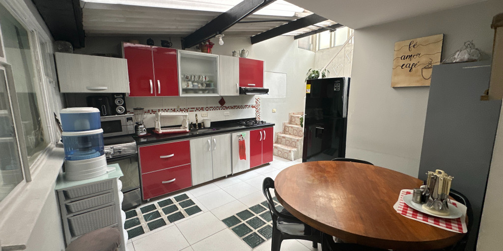Casa en venta en Santa Helenita, Bogotá · foto 8 de 24