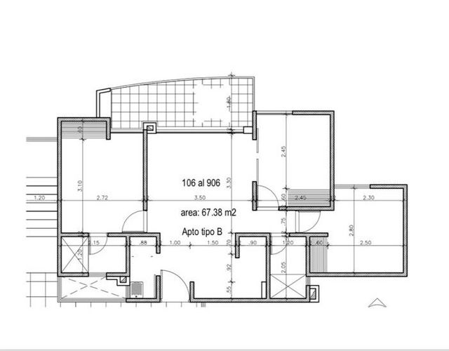 Apartamento de 3 alcobas en venta en Ricaurte, Ricaurte, 67 m² · foto 2 de 24