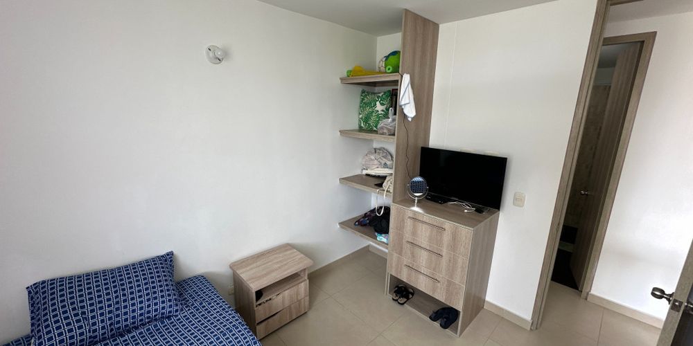 Apartamento de 3 alcobas en venta en Ricaurte, Ricaurte, 67 m² · foto 4 de 24