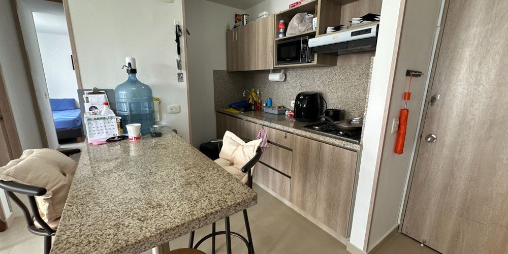 Apartamento de 3 alcobas en venta en Ricaurte, Ricaurte, 67 m² · foto 10 de 24
