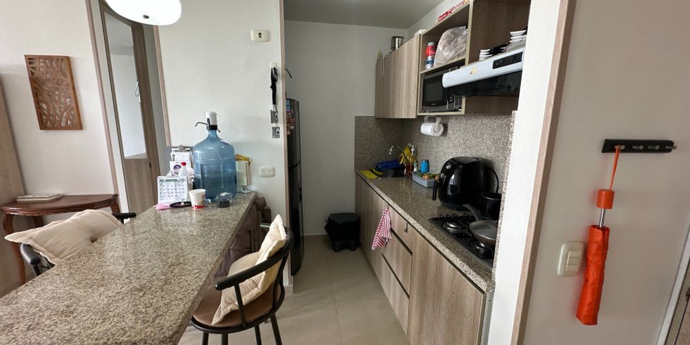Apartamento de 3 alcobas en venta en Ricaurte, Ricaurte, 67 m² · foto 11 de 24