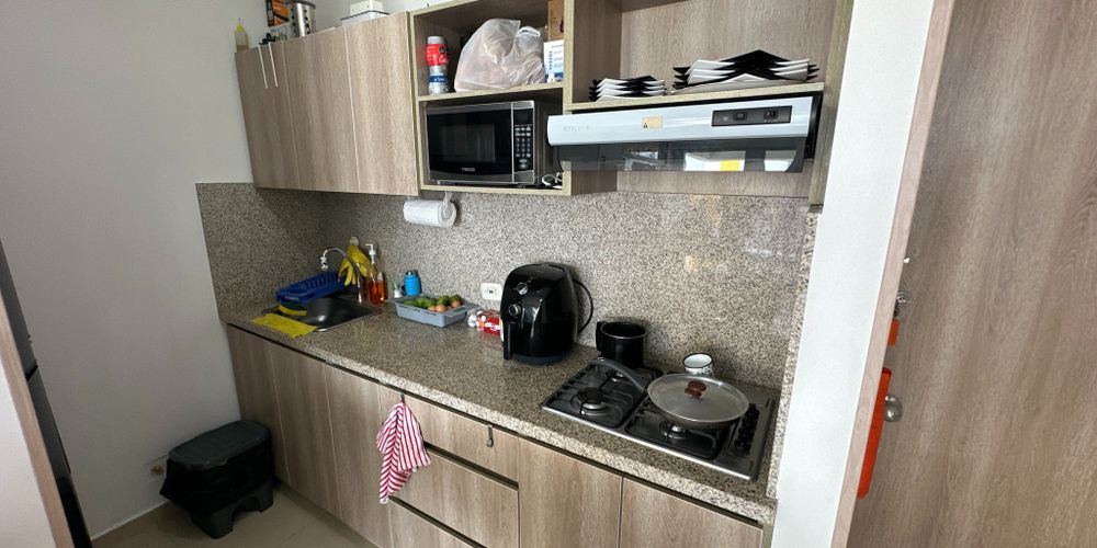 Apartamento de 3 alcobas en venta en Ricaurte, Ricaurte, 67 m² · foto 12 de 24