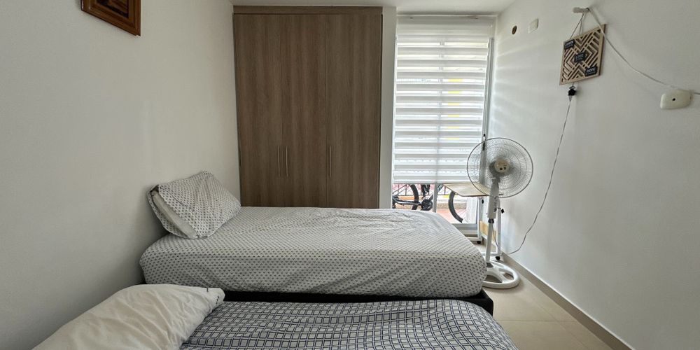 Apartamento de 3 alcobas en venta en Ricaurte, Ricaurte, 67 m² · foto 16 de 24