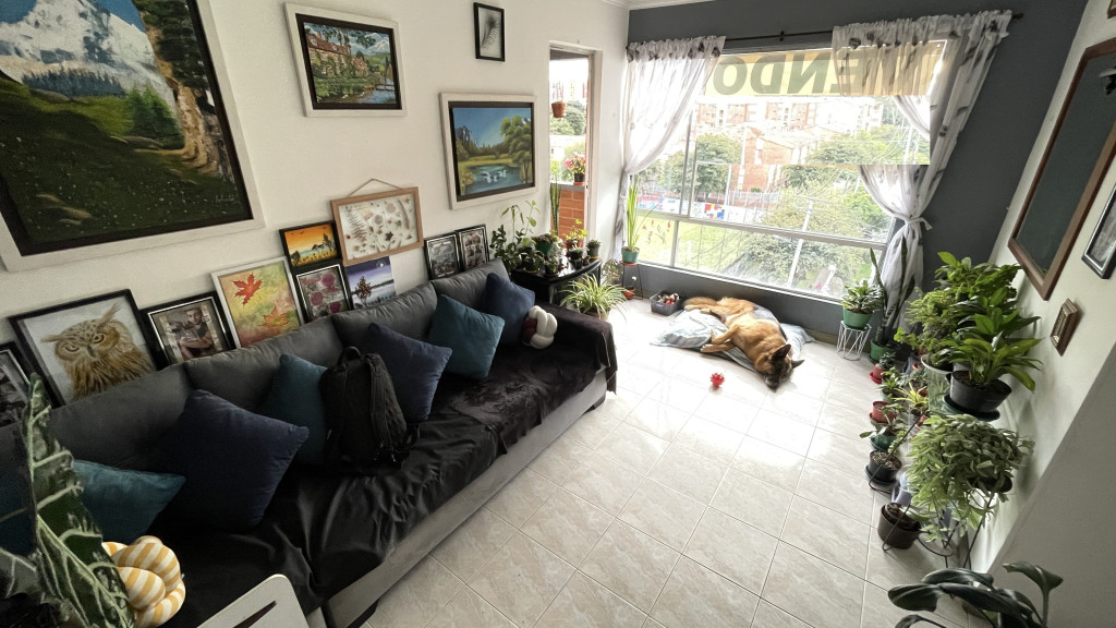 Apartamento en venta en Pinar De Suba, Bogotá · foto 3 de 24