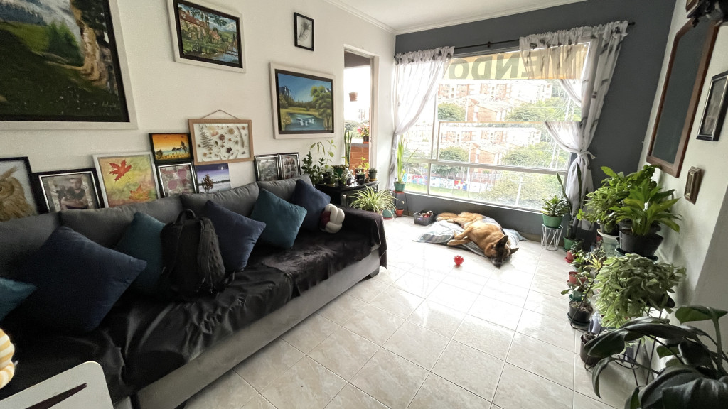 Apartamento en venta en Pinar De Suba, Bogotá · foto 4 de 24