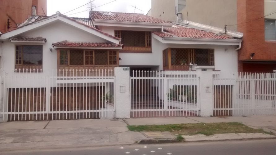 Casa en venta en Nueva Autopista, Bogotá · foto 23 de 24