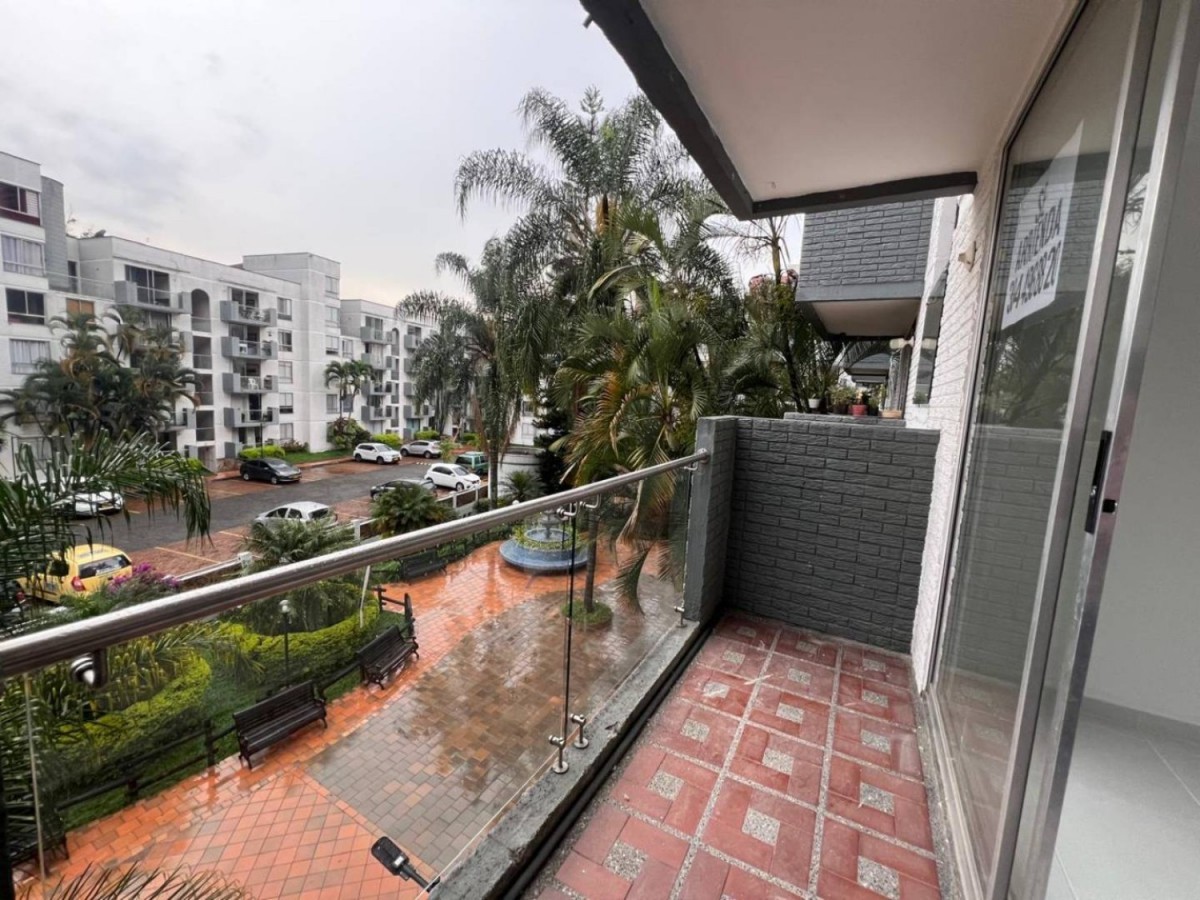 Apartamento en venta en Rodeo Alto, Medellín 5
