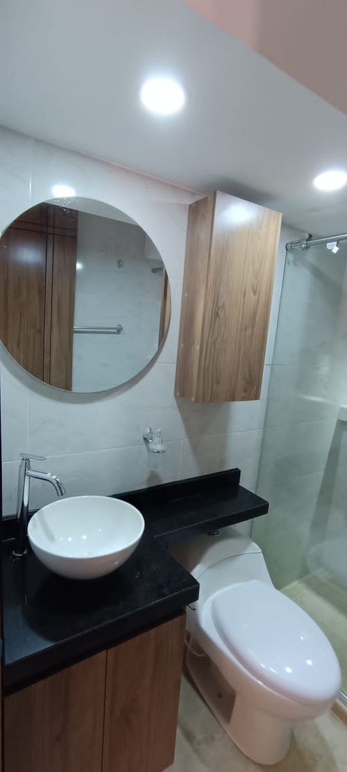Apartamento de 3 alcobas en venta en La Prosperidad, Madrid, 57 m² · foto 11 de 24