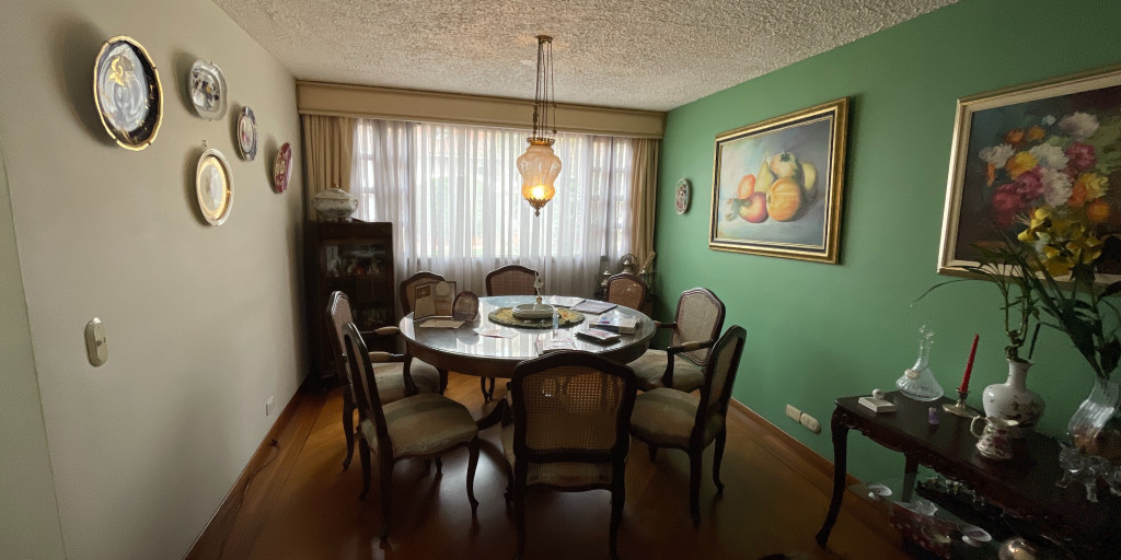 Casa en venta en La Carolina, Bogotá · foto 4 de 24