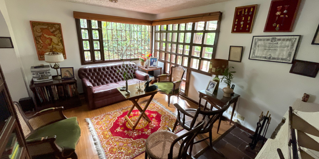 Casa en venta en La Carolina, Bogotá · foto 17 de 24