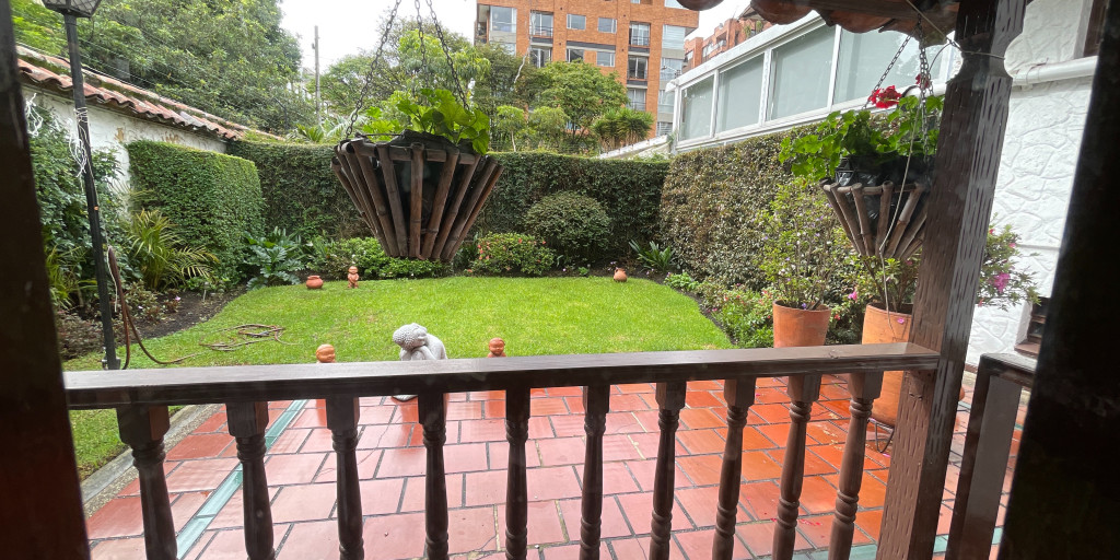 Casa en venta en La Carolina, Bogotá · foto 20 de 24