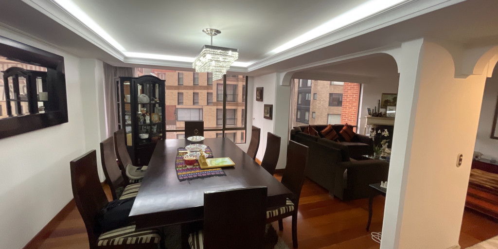 Apartamento en venta en Santa Barbara Occidental, Bogotá · foto 7 de 24