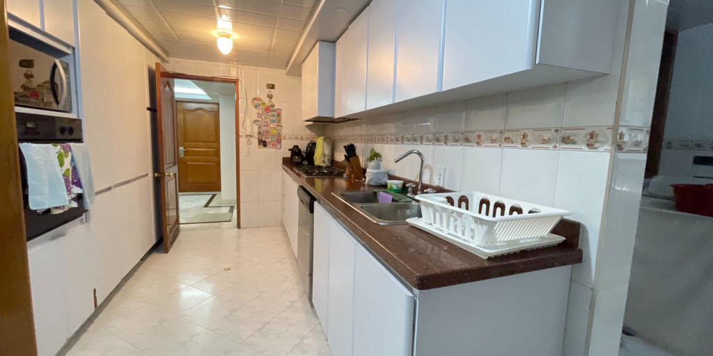Apartamento en venta en Santa Barbara Occidental, Bogotá · foto 12 de 24
