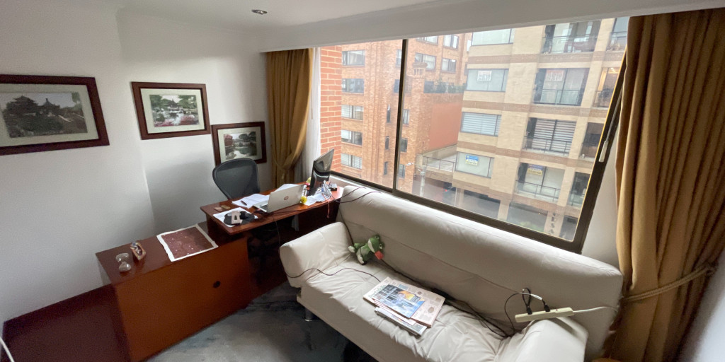 Apartamento en venta en Santa Barbara Occidental, Bogotá · foto 15 de 24
