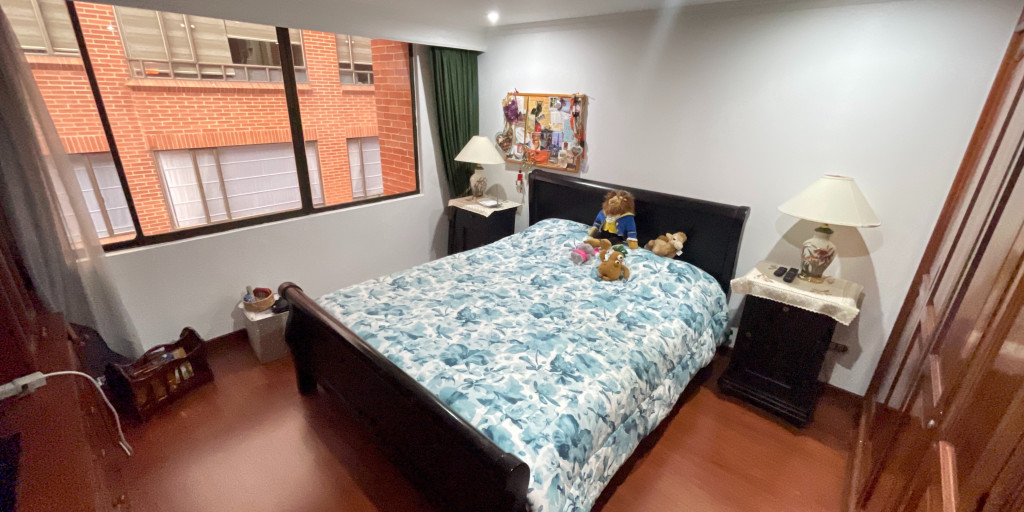 Apartamento en venta en Santa Barbara Occidental, Bogotá · foto 17 de 24