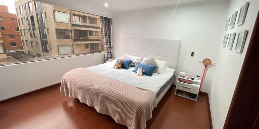 Apartamento en venta en Santa Barbara Occidental, Bogotá · foto 19 de 24