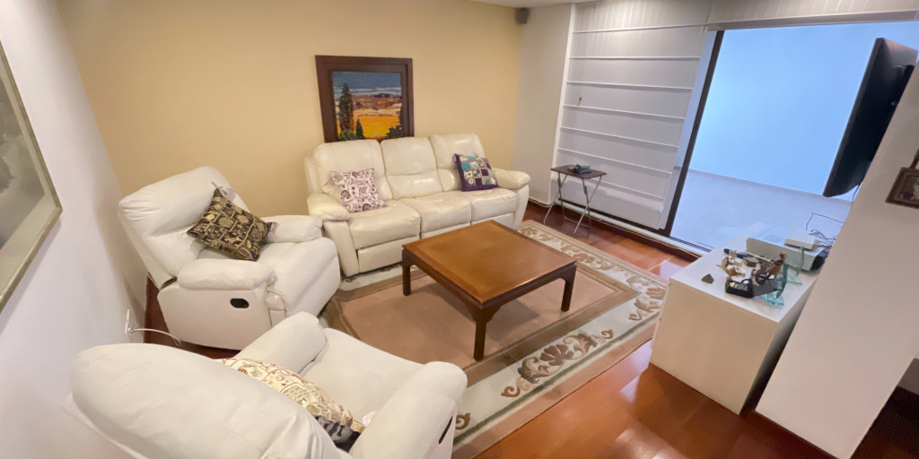 Apartamento en venta en Santa Barbara Occidental, Bogotá · foto 22 de 24