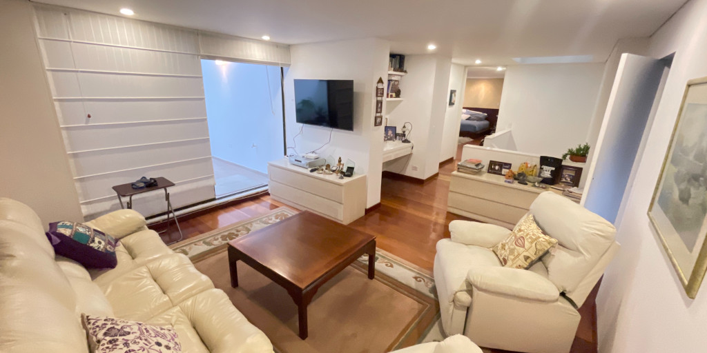 Apartamento en venta en Santa Barbara Occidental, Bogotá · foto 24 de 24