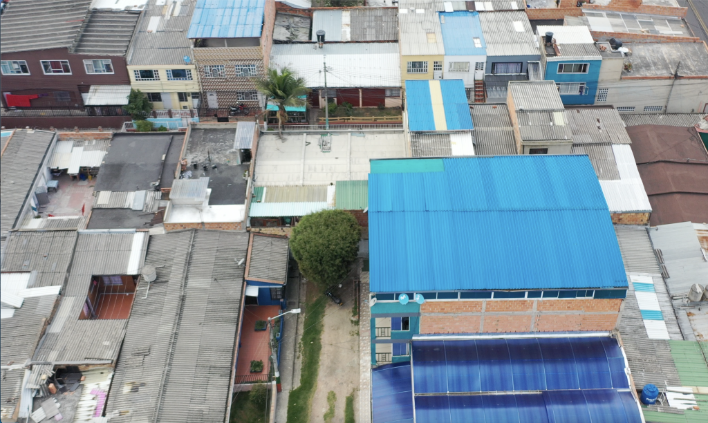 Casa en venta en Quiroga, Bogotá · foto 2 de 24