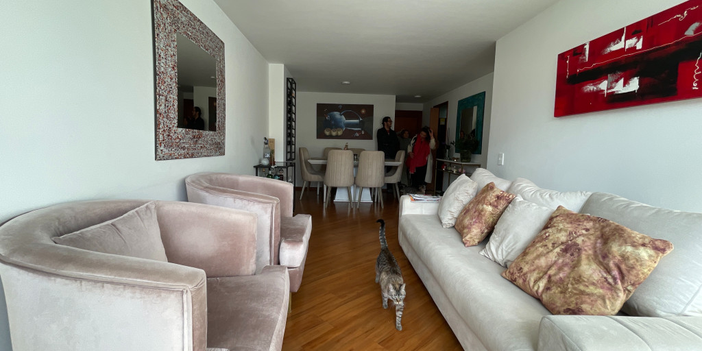 Apartamento en venta en San Antonio Norte, Bogotá · foto 4 de 24