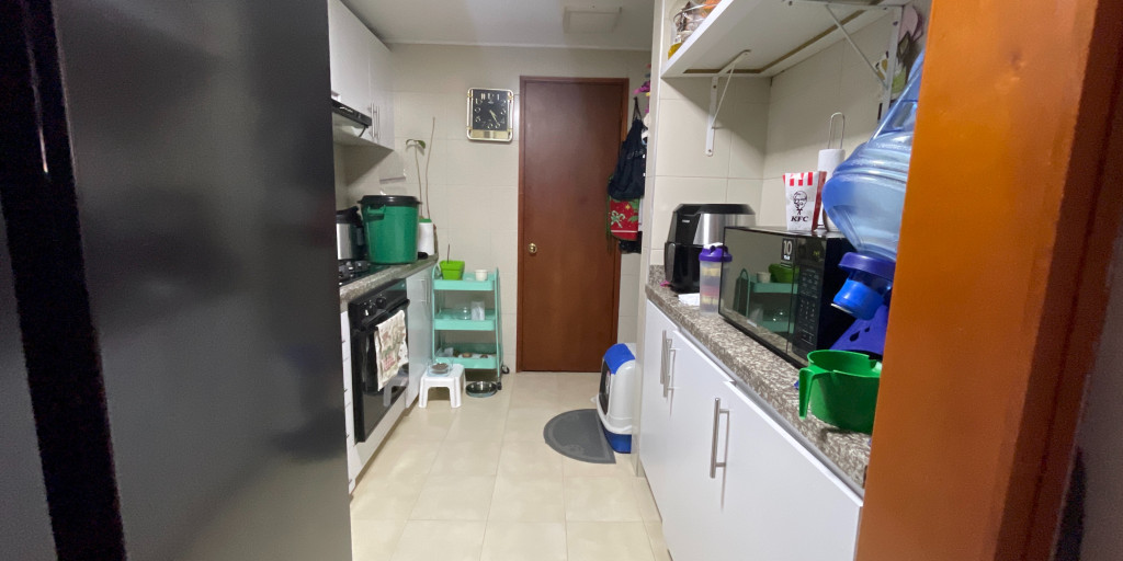 Apartamento en venta en San Antonio Norte, Bogotá · foto 6 de 24