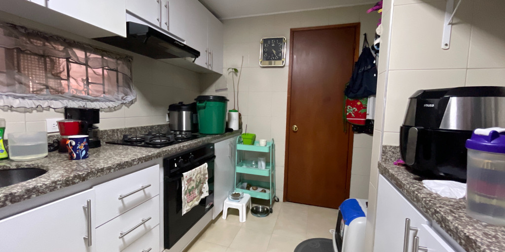 Apartamento en venta en San Antonio Norte, Bogotá · foto 7 de 24