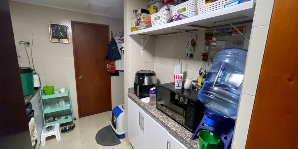 Apartamento en venta en San Antonio Norte, Bogotá · foto 8 de 24