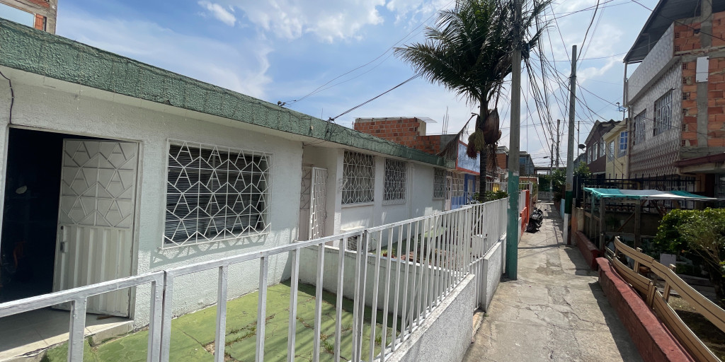 Casa en venta en Quiroga, Bogotá · foto 8 de 24