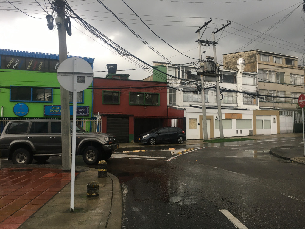 House for rent in La soledad, Bogotá
