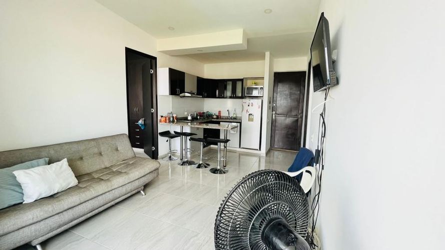 Apartamento de 2 alcobas en venta en Ricaurte, Ricaurte, 55 m² · foto 3 de 24