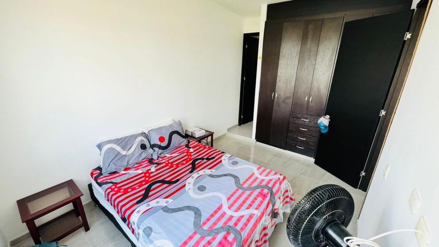 Apartamento de 2 alcobas en venta en Ricaurte, Ricaurte, 55 m² · foto 6 de 24