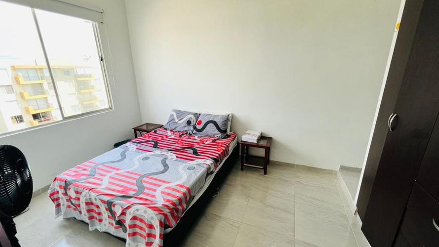Apartamento de 2 alcobas en venta en Ricaurte, Ricaurte, 55 m² · foto 9 de 24