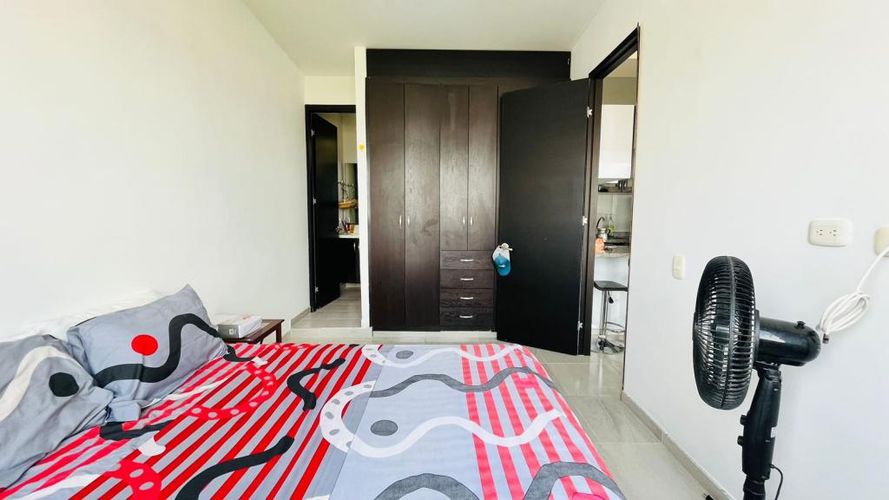 Apartamento de 2 alcobas en venta en Ricaurte, Ricaurte, 55 m² · foto 17 de 24