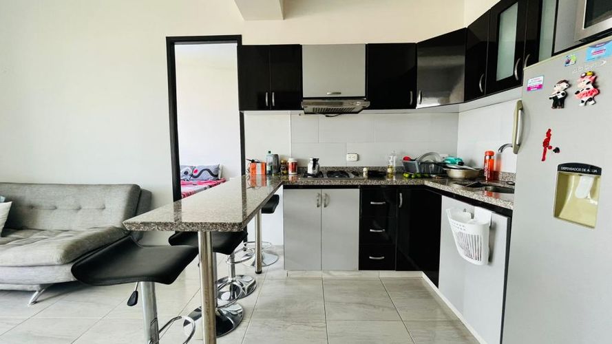 Apartamento de 2 alcobas en venta en Ricaurte, Ricaurte, 55 m² · foto 18 de 24