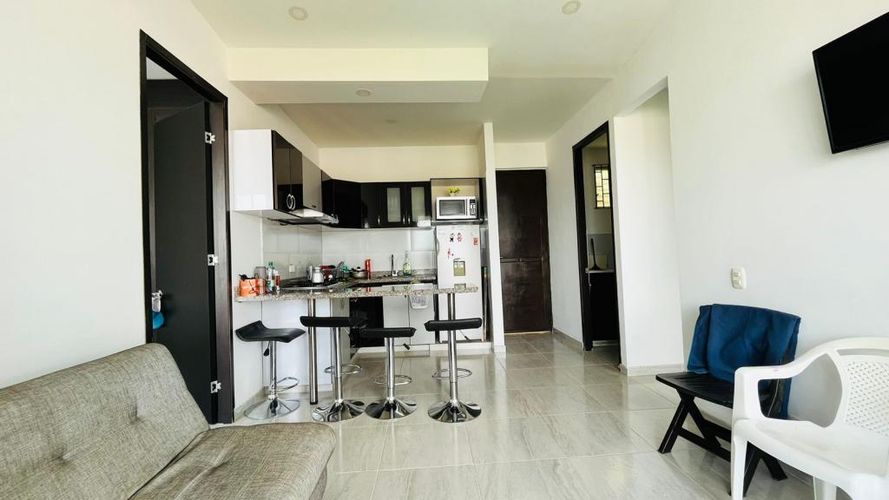 Apartamento de 2 alcobas en venta en Ricaurte, Ricaurte, 55 m² · foto 24 de 24