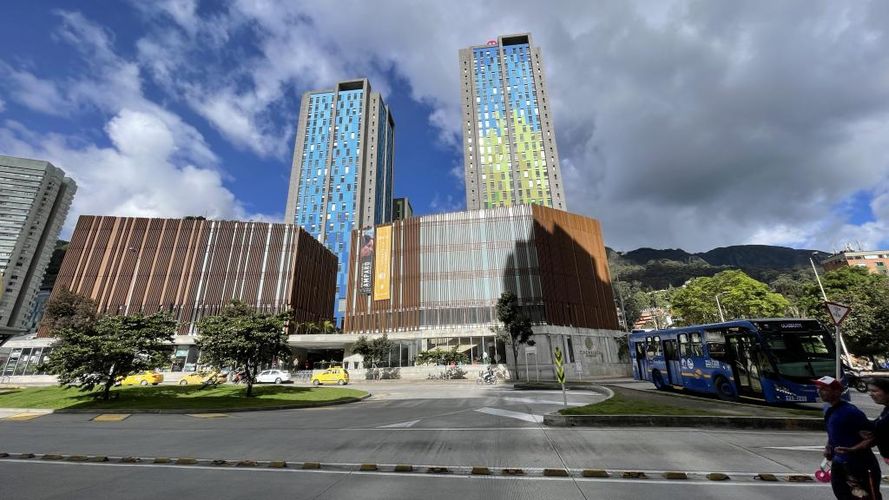 Local en Arriendo en Las nieves, Bogotá