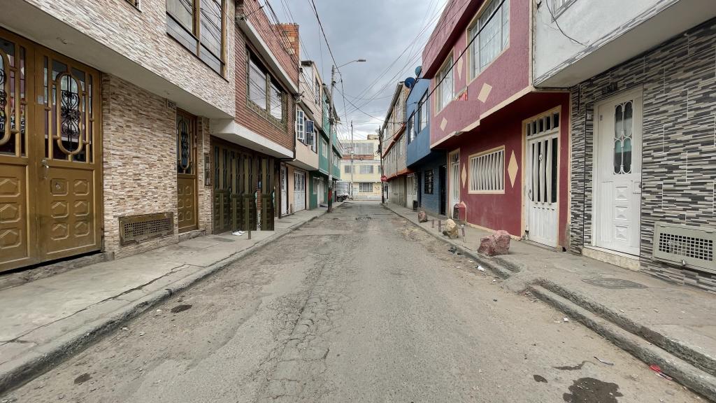 Casa en venta en Perpetuo Socorro, Bogotá · foto 3 de 24