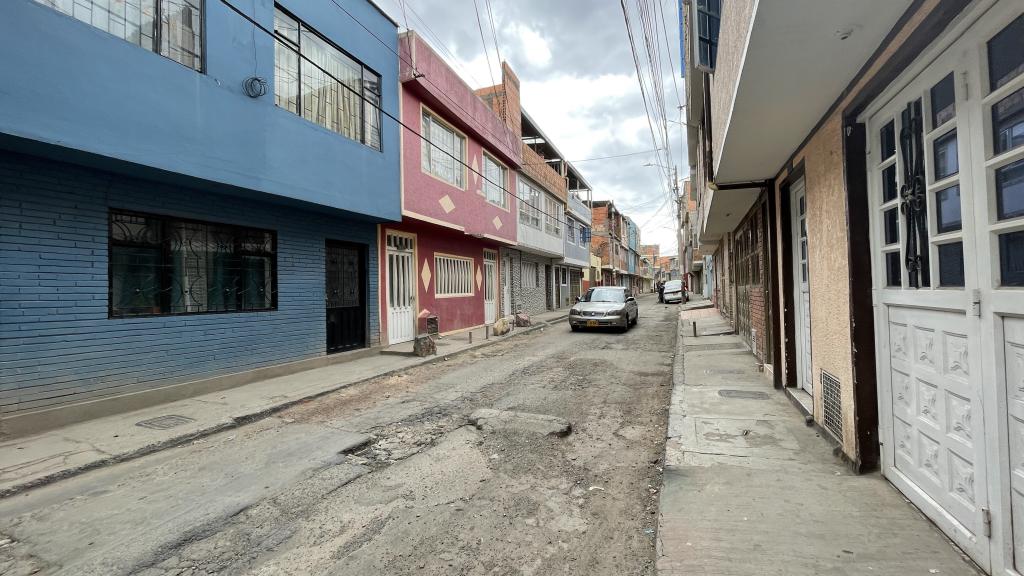 Casa en venta en Perpetuo Socorro, Bogotá · foto 4 de 24
