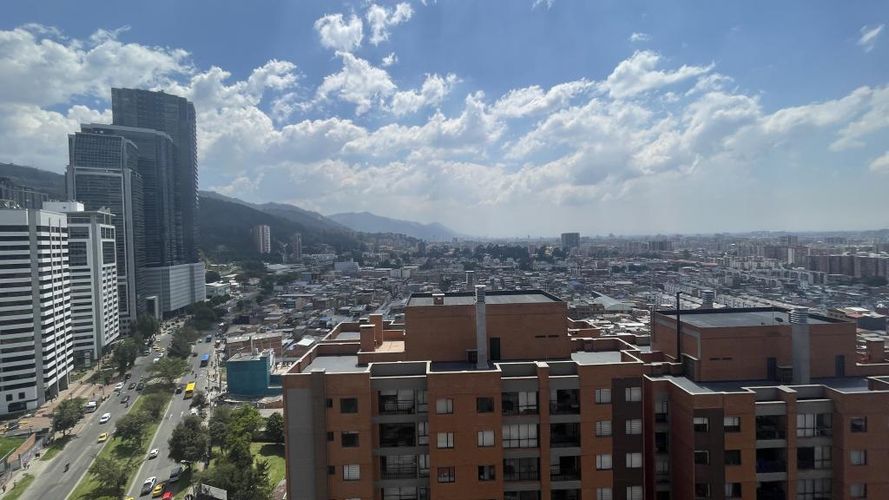Apartaestudio en venta en Barrancas Norte, Bogotá, 48 m² · foto 3 de 24