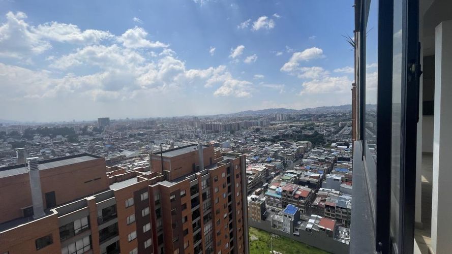 Apartaestudio en venta en Barrancas Norte, Bogotá, 48 m² · foto 4 de 24