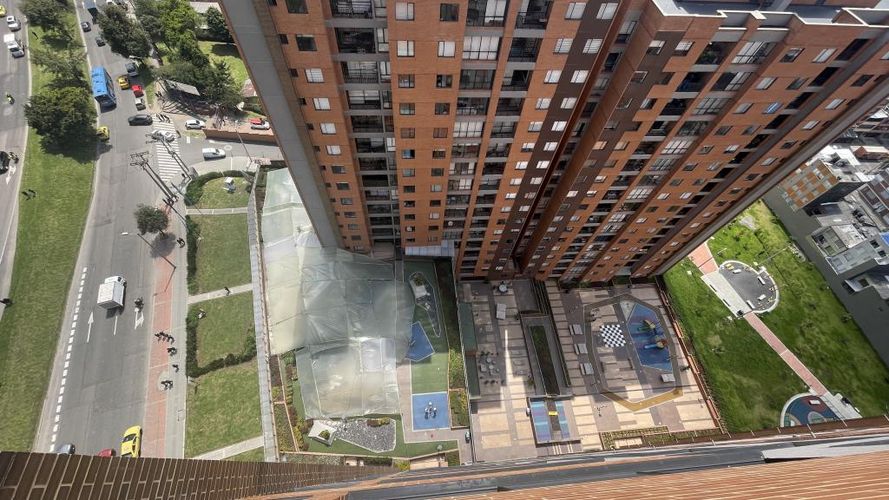 Apartaestudio en venta en Barrancas Norte, Bogotá, 48 m² · foto 5 de 24
