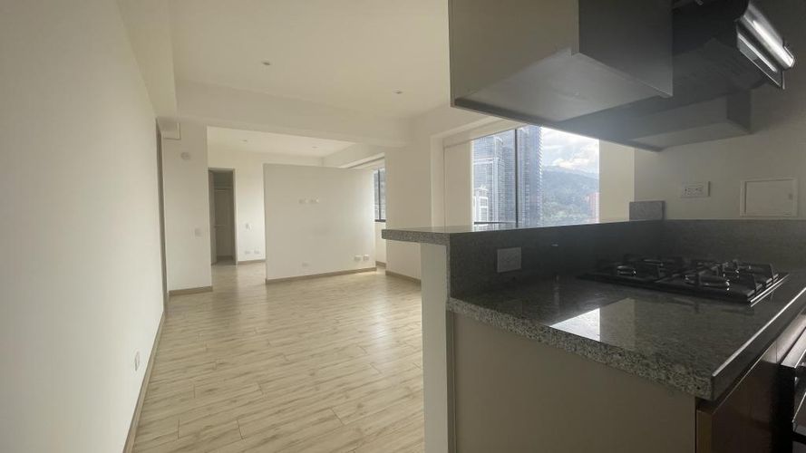 Apartaestudio en venta en Barrancas Norte, Bogotá, 48 m² · foto 6 de 24