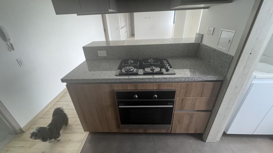 Apartaestudio en venta en Barrancas Norte, Bogotá, 48 m² · foto 7 de 24