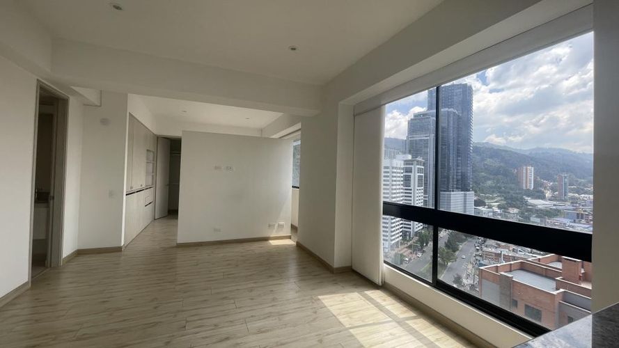 Apartaestudio en venta en Barrancas Norte, Bogotá, 48 m² · foto 9 de 24