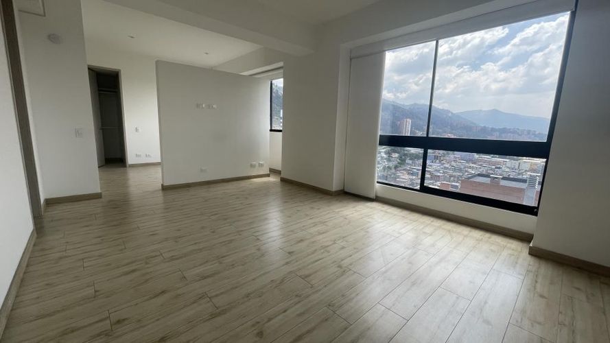 Apartaestudio en venta en Barrancas Norte, Bogotá, 48 m² · foto 10 de 24