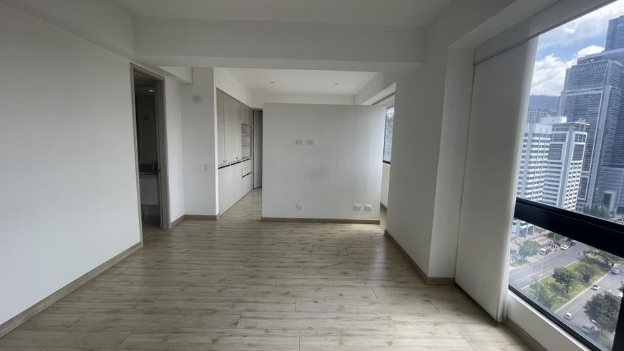 Apartaestudio en venta en Barrancas Norte, Bogotá, 48 m² · foto 11 de 24