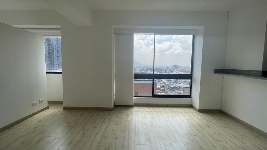 Apartaestudio en venta en Barrancas Norte, Bogotá, 48 m² · foto 13 de 24