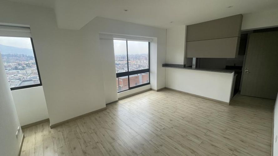 Apartaestudio en venta en Barrancas Norte, Bogotá, 48 m² · foto 14 de 24